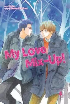 My Love Mix-Up!, Vol. 4 - Wataru Hinekure