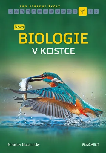 Nová biologie v kostce pro SŠ - Petra Brzósková, Zuzana Kardošová