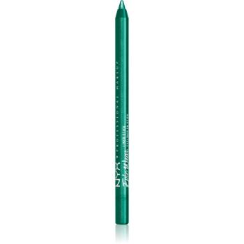 NYX Professional Makeup Epic Wear Liner Stick voděodolná tužka na oči odstín 22 - Intense Teal 1.2 g