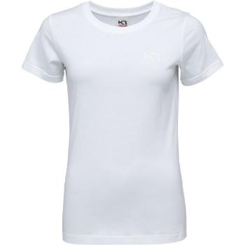 KARI TRAA KARI TEE Női póló, fehér, méret