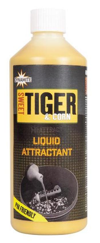 Dynamite baits liquid attractant 500 ml - sweet tiger corn