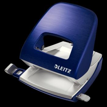 LEITZ Stolní děrovačka NeXXt STYLE 5006, titanově modrá