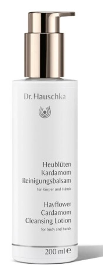 Dr. Hauschka Sprchový balzám Luční kvítí s kardamomem (Hayflower Cardamom Cleansing Lotion) 200 ml