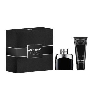 Montblanc Legend - EDT 50 ml + sprchový gel 100 ml