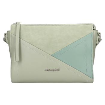 Dámská crossbody kabelka Marina Galanti Jules - zelená