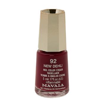 Mavala Minicolor lak na nehty - 92 New Delhi 5 ml