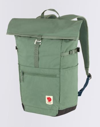 Batoh Fjällräven High Coast Foldsack 24 614 Patina Green