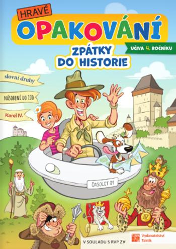 Hravé opakování učiva 4. třídy: Zpátky do historie