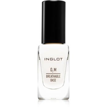 Inglot O₂M podkladový lak na nehty 11 ml