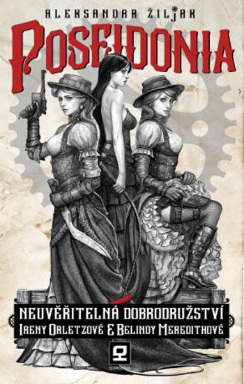 Poseidonia - Aleksanda Žiljak