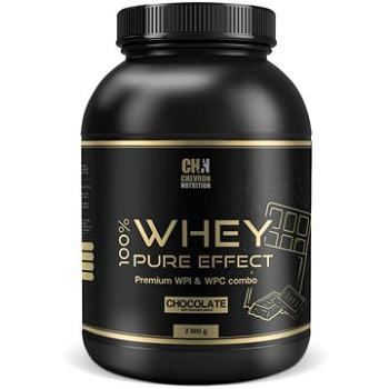 Chevron Nutrition Whey Pure Effect 100 % Čokoláda (15527/COK2)