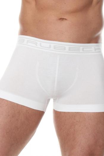 Pánske boxerky 10050A white