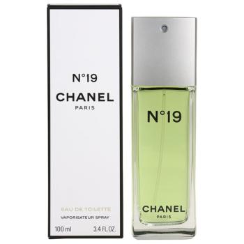 Chanel N°19 toaletní voda pro ženy 100 ml