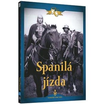 Spanilá jízda - DVD (60-47)