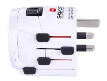 Utazó adapter SKROSS World Adapter PRO PA34