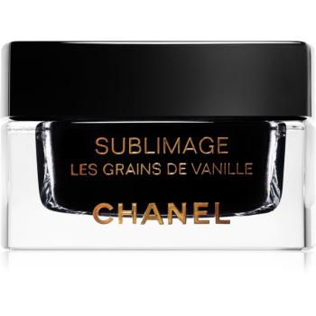 Chanel Sublimage Les Grains de Vanille rozjasňující peeling s vanilkou 50 g