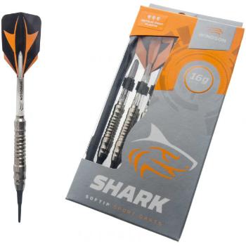 Windson SHARK 16 G Sada šipek, stříbrná, velikost