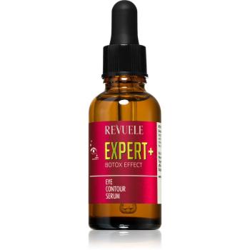 Revuele Expert+ Botox Effect vyhlazující sérum na oční okolí 30 ml