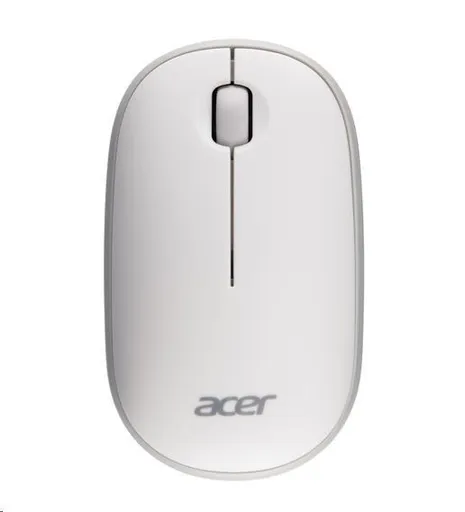 ACER Myš Wireless Bubble Mouse, RF2.4G, 1600 dpi, white