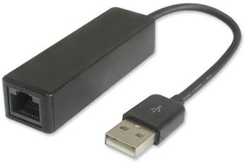 Hálózati kártya PremiumCord USB -> RJ45 Adapter (10/100 Mbit)