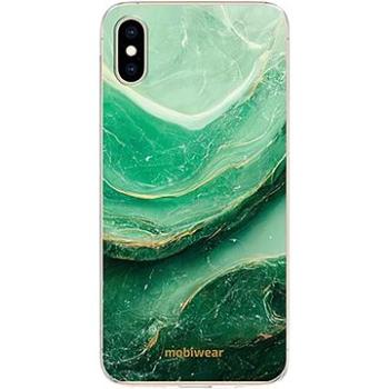 Mobiwear Silikon pro Apple iPhone X / XS - B008F (5904808352246)