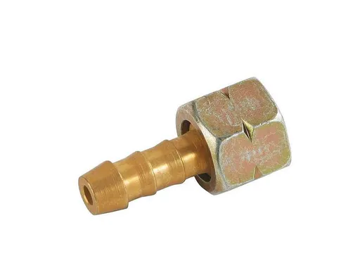 Nátrubek 8 s maticí G3/8" L MEVA