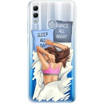 iSaprio Dance and Sleep pro Honor 10 Lite (danslee-TPU-Hon10lite)