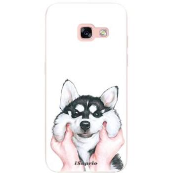 iSaprio Malamute 01 pro Samsung Galaxy A3 2017 (mal01-TPU2-A3-2017)