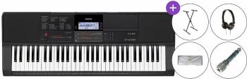 Casio CT-X700 SET Keyboard s dynamikou