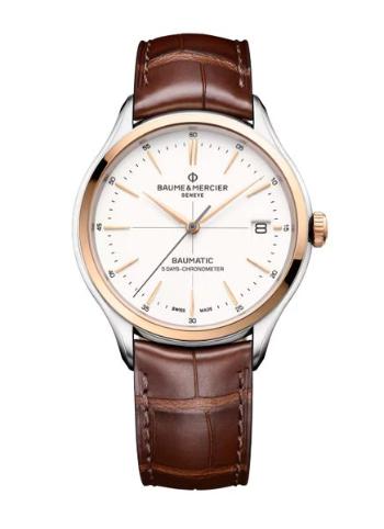 Baume & Mercier Clifton Baumatic 10519