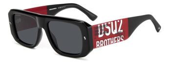 Dsquared2 D2 0107/S OIT/IR 54 Férfi napszemüveg