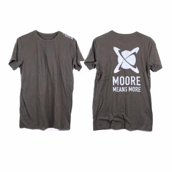 CC Moore Triko Khaki T-Shirt - XL