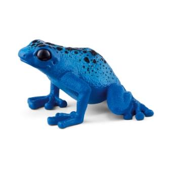 schleich ® Modrá jedovatá žába 14864