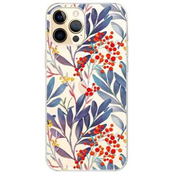 iSaprio Rowanberry pro iPhone 12 Pro (rowb-TPU3-i12p)