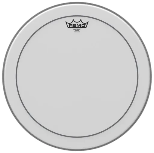 Remo 16" PinStripe Coated