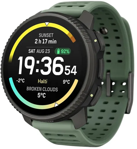 Suunto Suunto Vertical 2 Titanium Sage SS051209000