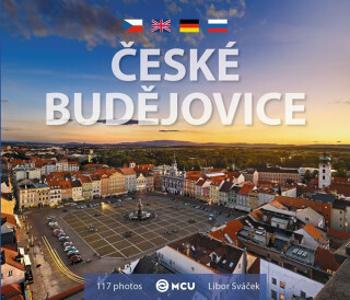 České Budějovice - malé / vícejazyčné - Libor Sváček