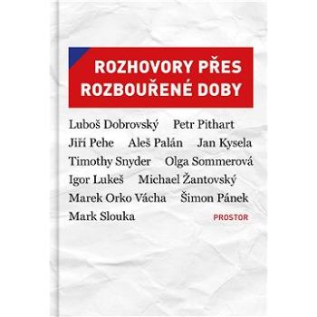 Rozhovory přes rozbouřené doby (978-80-726-0439-5)