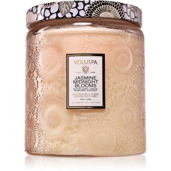 VOLUSPA Japonica Jasmine Midnight Blooms vonná svíčka 1.25 kg