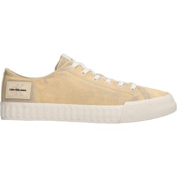 Calvin Klein SKATER VULC LOW LACEUP Pánské tenisky, béžová, velikost