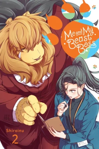 Me and My Beast Boss, Vol. 2 - Elena Pizarro Lanzas, Julie Goniwich, Shiroinu Shiroinu