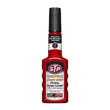 Čistič motoru STP (benzín, Start-Stop, 200ml)