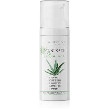 Regina Aloe Vera denní pleťový krém s aloe vera 50 ml