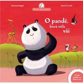 O pandě, která měla vši (978-80-7642-532-3)