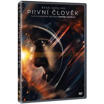 První člověk - DVD (U00005)