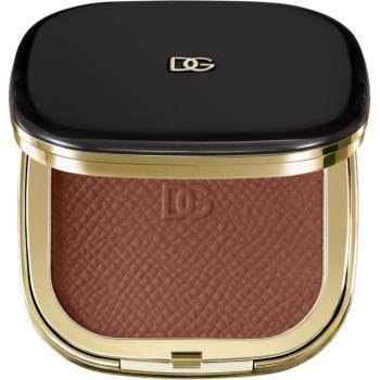 Dolce&Gabbana Classic Face&Eyes Match bronzer odstín 05 Deep 14 g