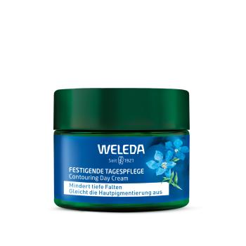 Weleda Liftingový denní krém Modrý hořec a Protěž alpská (Contouring Day Cream) 40 ml