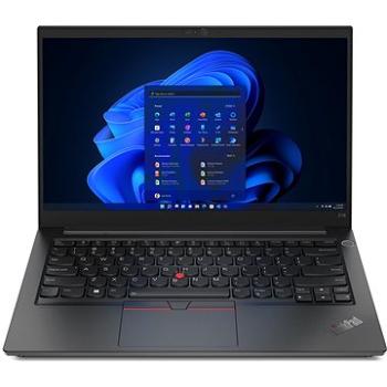 Lenovo ThinkPad E14 Gen 4 Black (21E3005HCK)