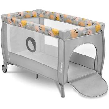 Lionelo Stefi Plus Pink Yellow (5903771704199)