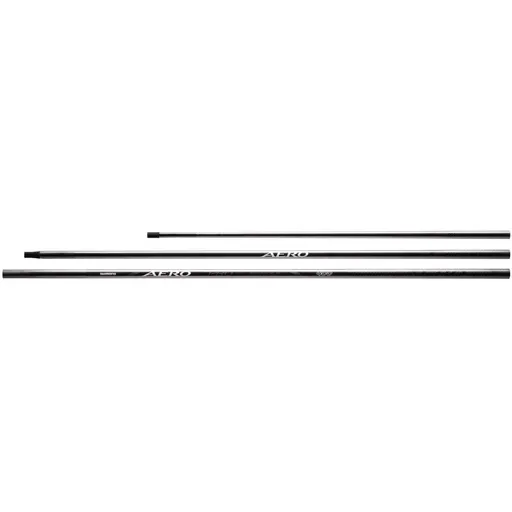 Shimano podběráková tyč aero pro landing net handle - 4 m